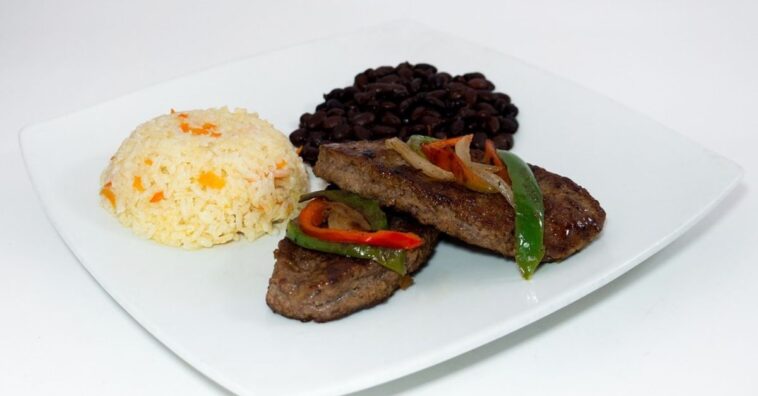 arroz e feijão engorda