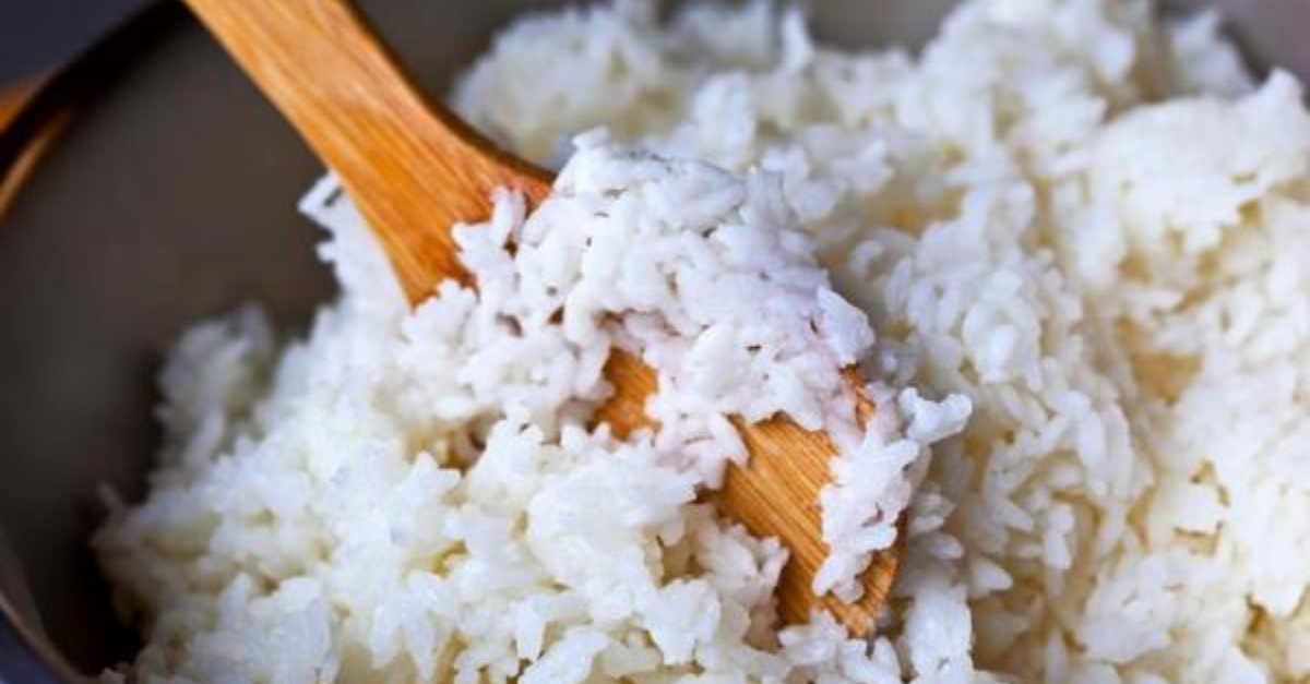 Como salvar arroz empapado + receitas para aproveitar o arroz