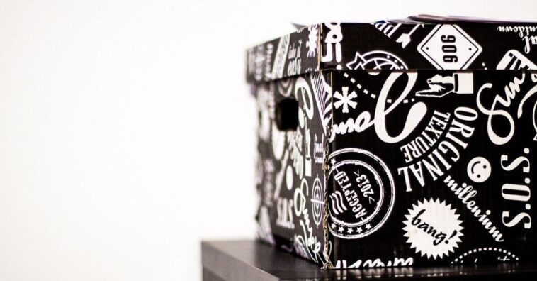 artesanato com papelão