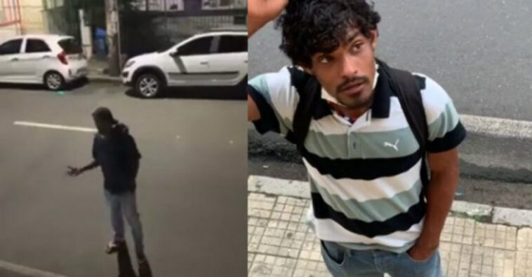 artista de rua com voz igual à de Renato Russo ganha vaquinha e vai gravar música