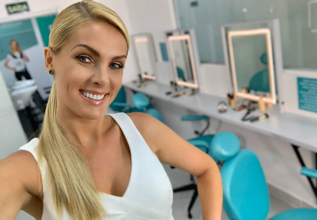 artistas mais bem pagos da TV brasileira ana hickmann