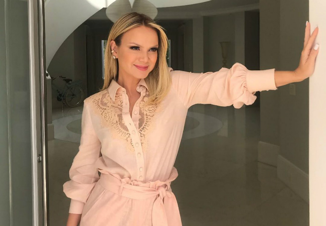 artistas mais bem pagos da TV brasileira eliana