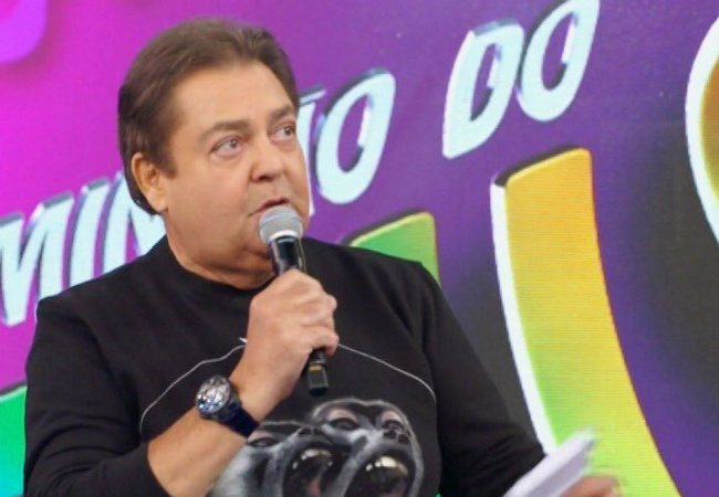 artistas mais bem pagos da TV brasileira faustão