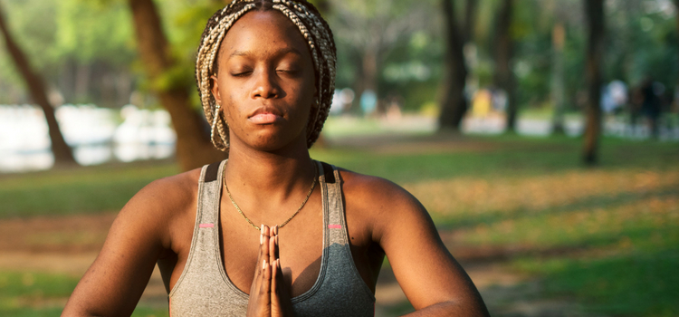 melhores atitudes para aliviar estresse