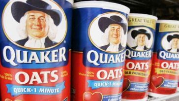 aveia Quaker