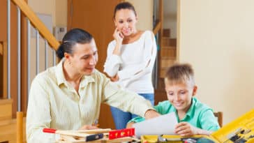 avós anjos invisíveis