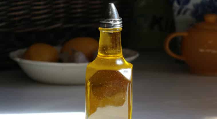 azeite ou óleo na fritura