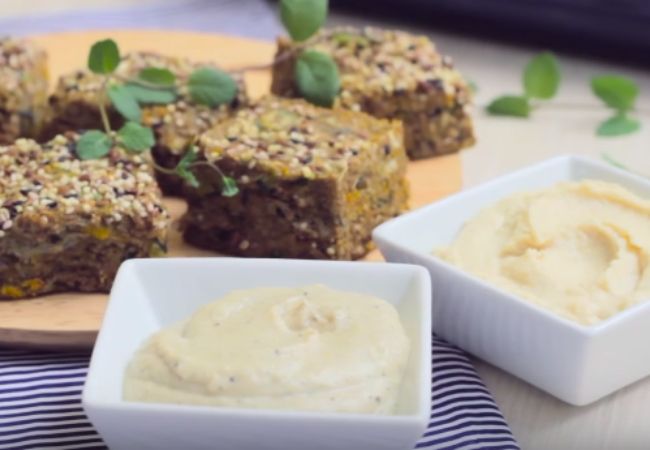 babaganuche com cominho