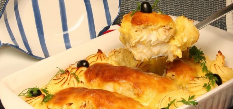receita de bacalhau a zé do pipo tradicional