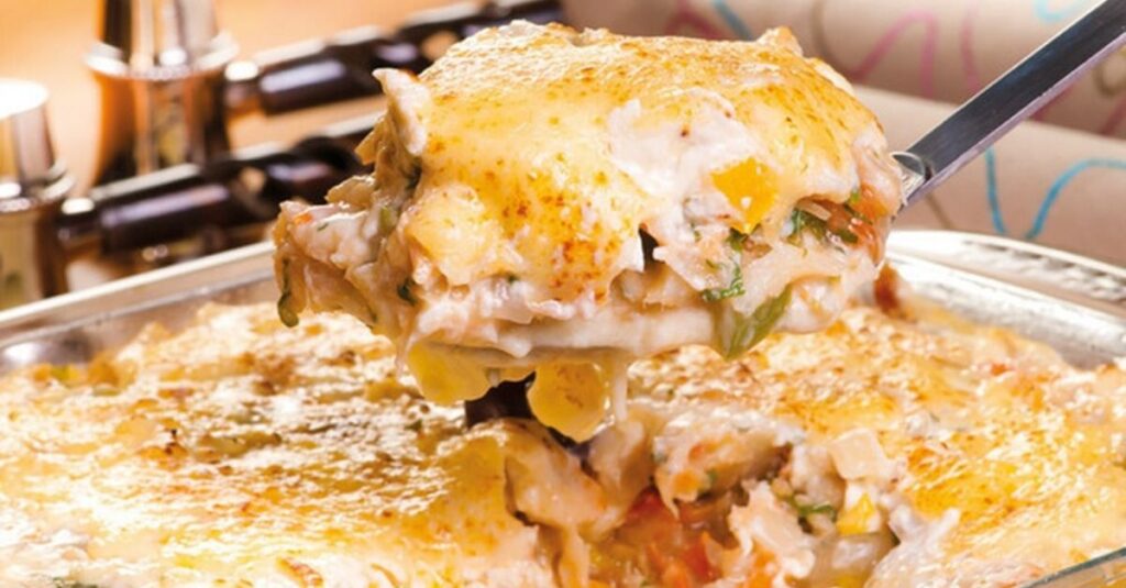 Como fazer bacalhau com creme de leite receitas deliciosas