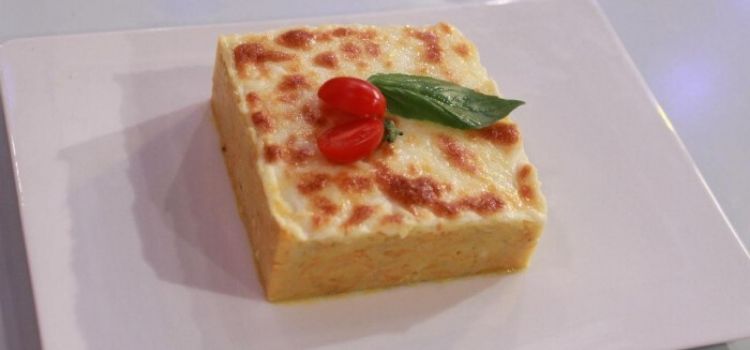 receita de bacalhau espiritual com batata