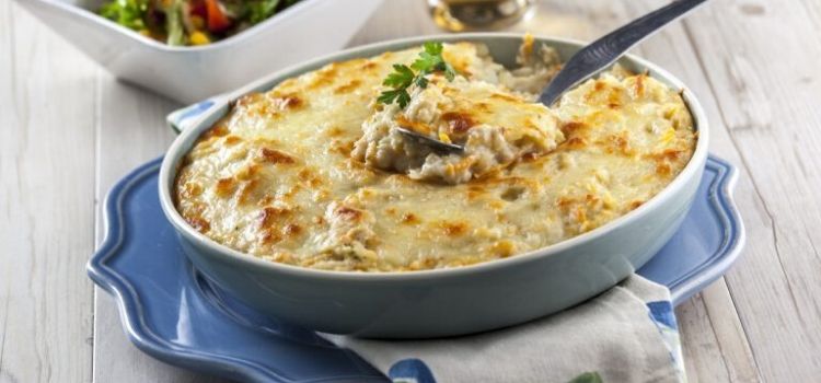 receita de bacalhau espiritual sem batata