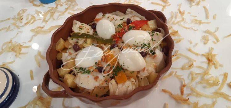 receita de bacalhau gomes de sá edu guedes