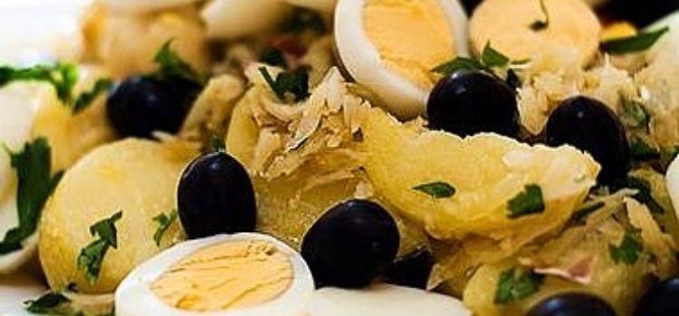 receita de bacalhau à gomes de sá tradicional