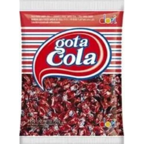 balas de cola gota