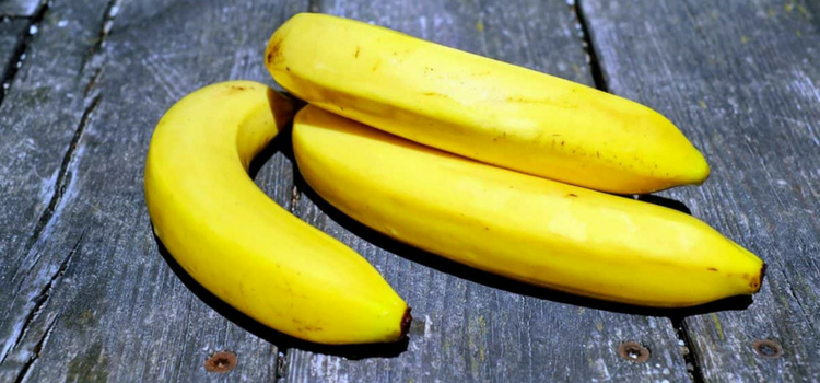 comer banana remédios caseiros para enjoo