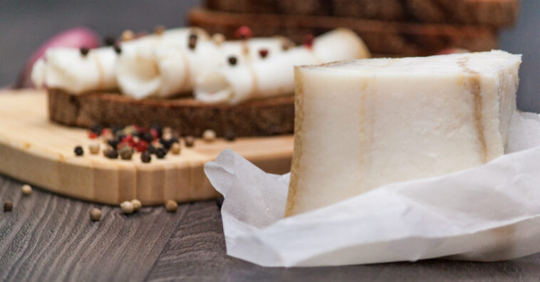 banha de porco é saudável