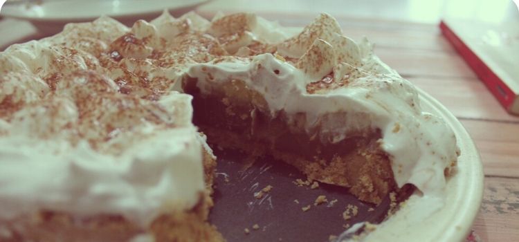 receita de banoffee com nozes