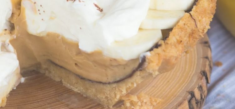 receita de banoffee tradicional