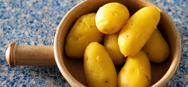 batatas são alimentos ricos em iodo