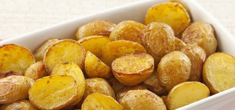 tipos de batata bolinha