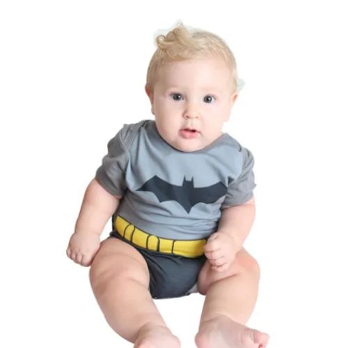 fantasias para bebê batman
