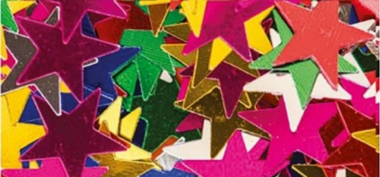 bebê engole estrela