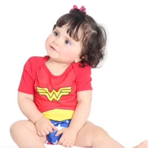 modelo bebê maravilha