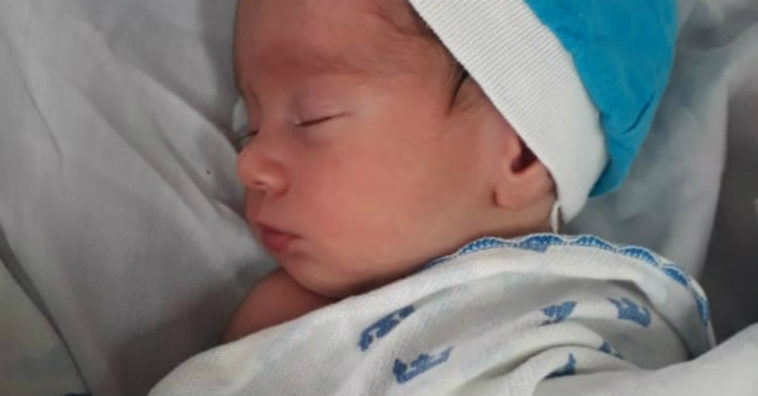 bebê desaparecido do hospital em Recife