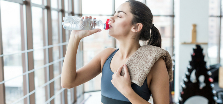 por que beber água para melhorar saúde