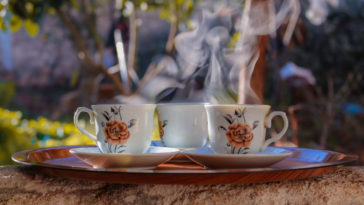 bebidas alternativas ao café