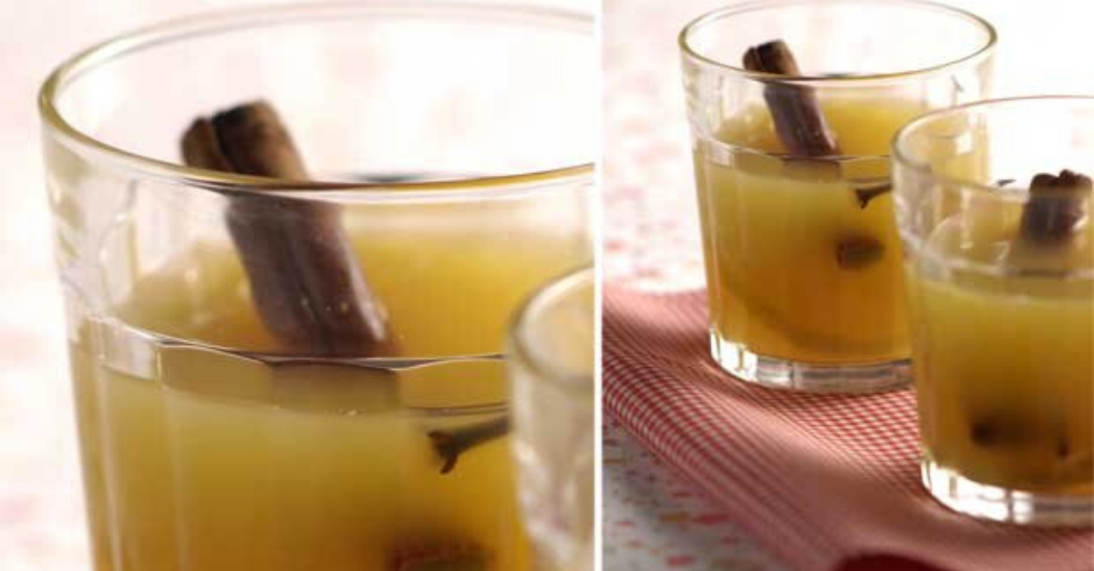 10 Receitas de bebidas para fazer sua festa junina em casa