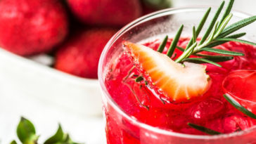 bebidas saudáveis gostosas