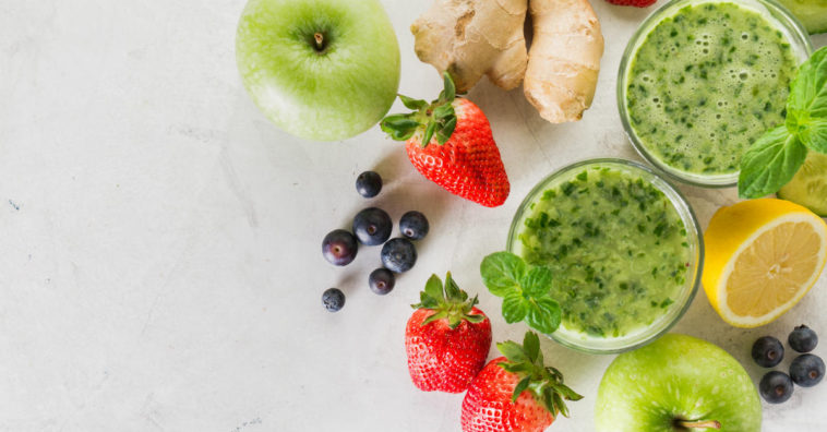 bebidas termogênicas