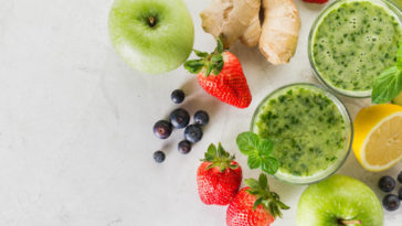 bebidas termogênicas