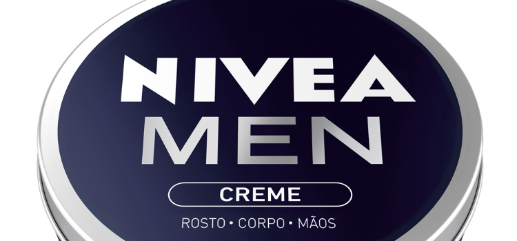 benefícios creme nivea para os homens