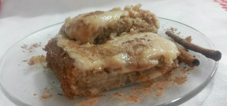 benefícios da canela receita bolo de canela