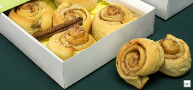 benefícios da canela receita pãozinho