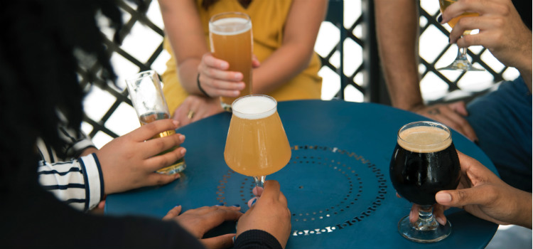 benefícios da cerveja até que quantidade