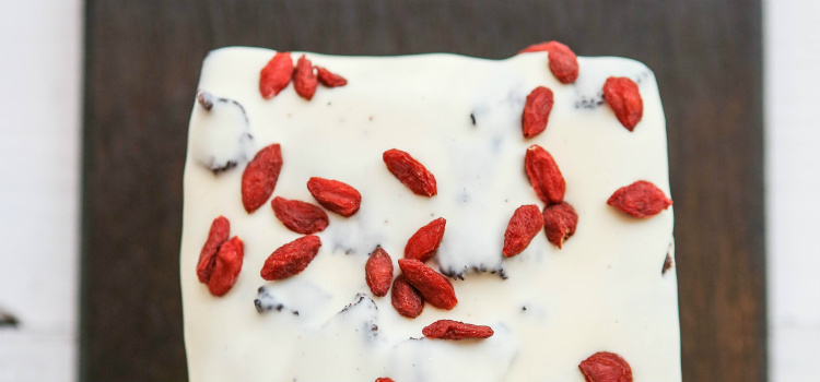 benefícios da goji berry receita