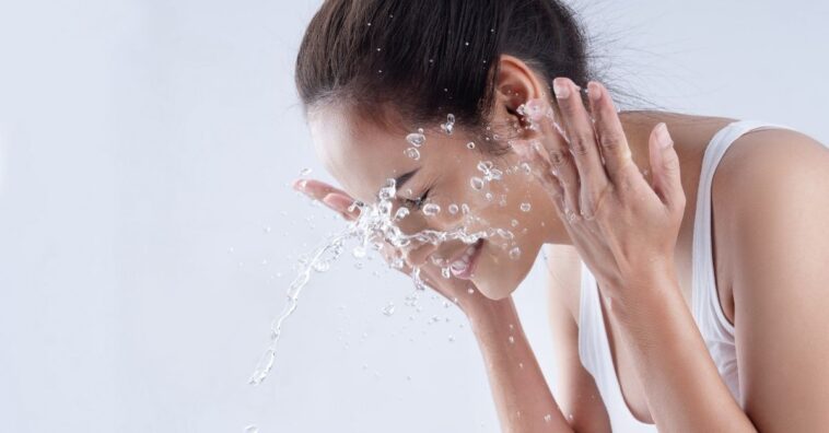 benefícios de não usar maquiagem