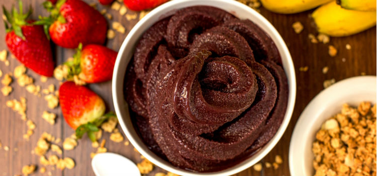 benefícios do açaí receitas