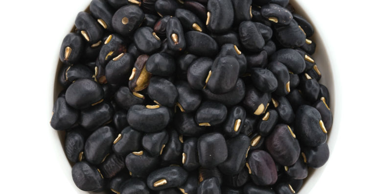benefícios do feijão preto