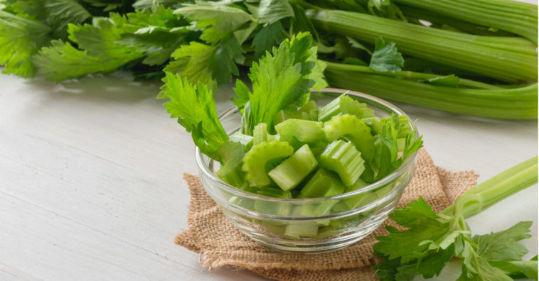 benefícios do salsão