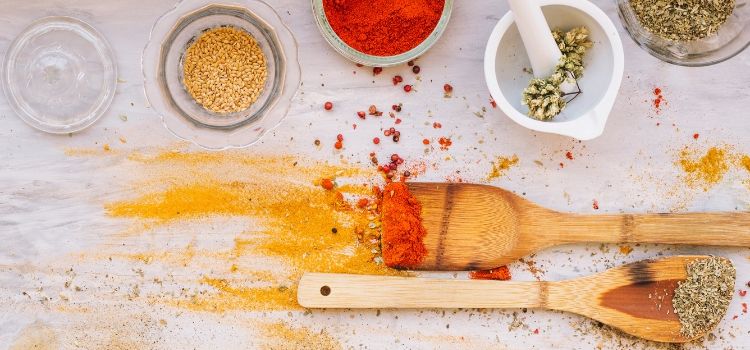 benefícios do sal de ervas