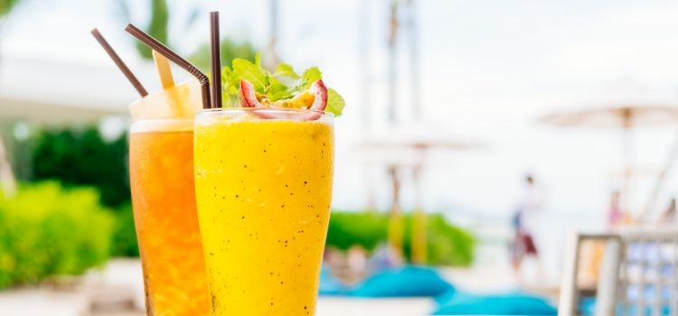 benefícios do suco de limão e maracujá