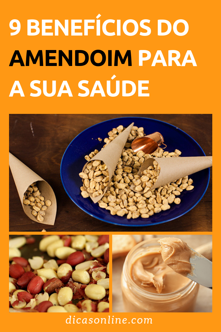 amendoim 