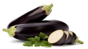 berinjela emagrece