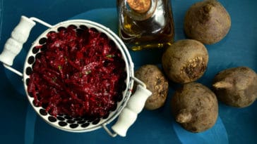 benefícios da beterraba para saúde e bem-estar