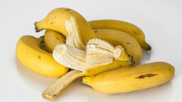 benefícios da casca de banana